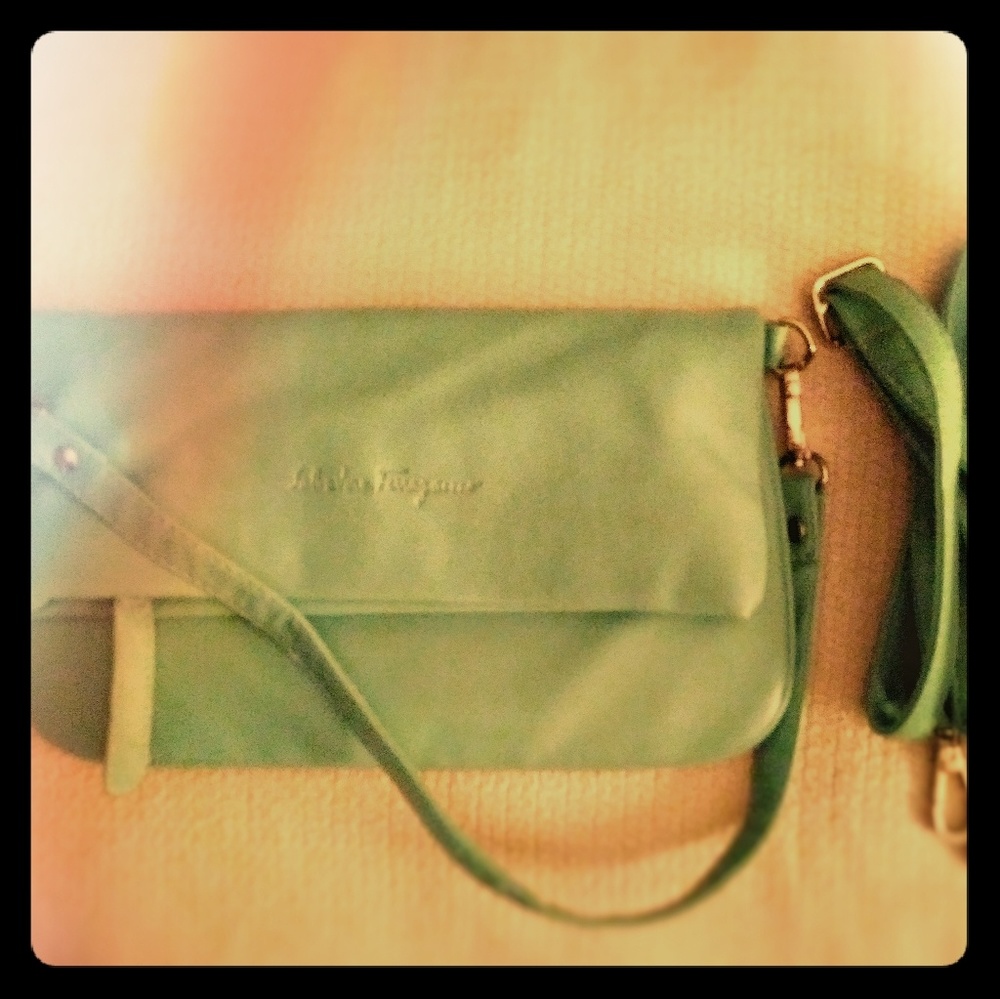Salvatore Ferragamo purse